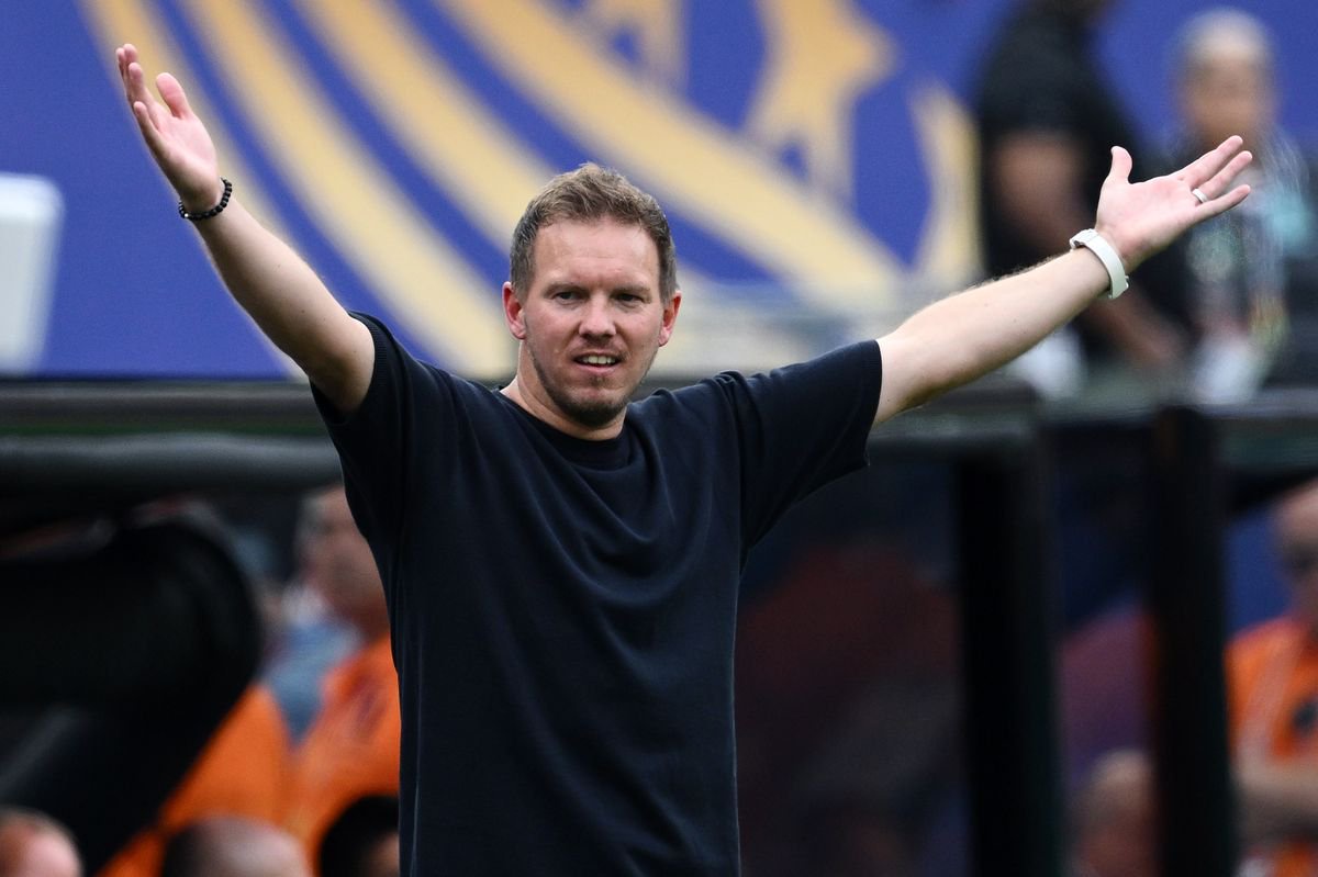 Julian Nagelsmann is likely to be fifth on Jason Wilcox's list of Manchester United replacements for Michael Carrick