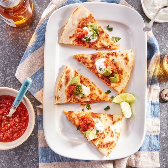 best chicken quesadilla recipe