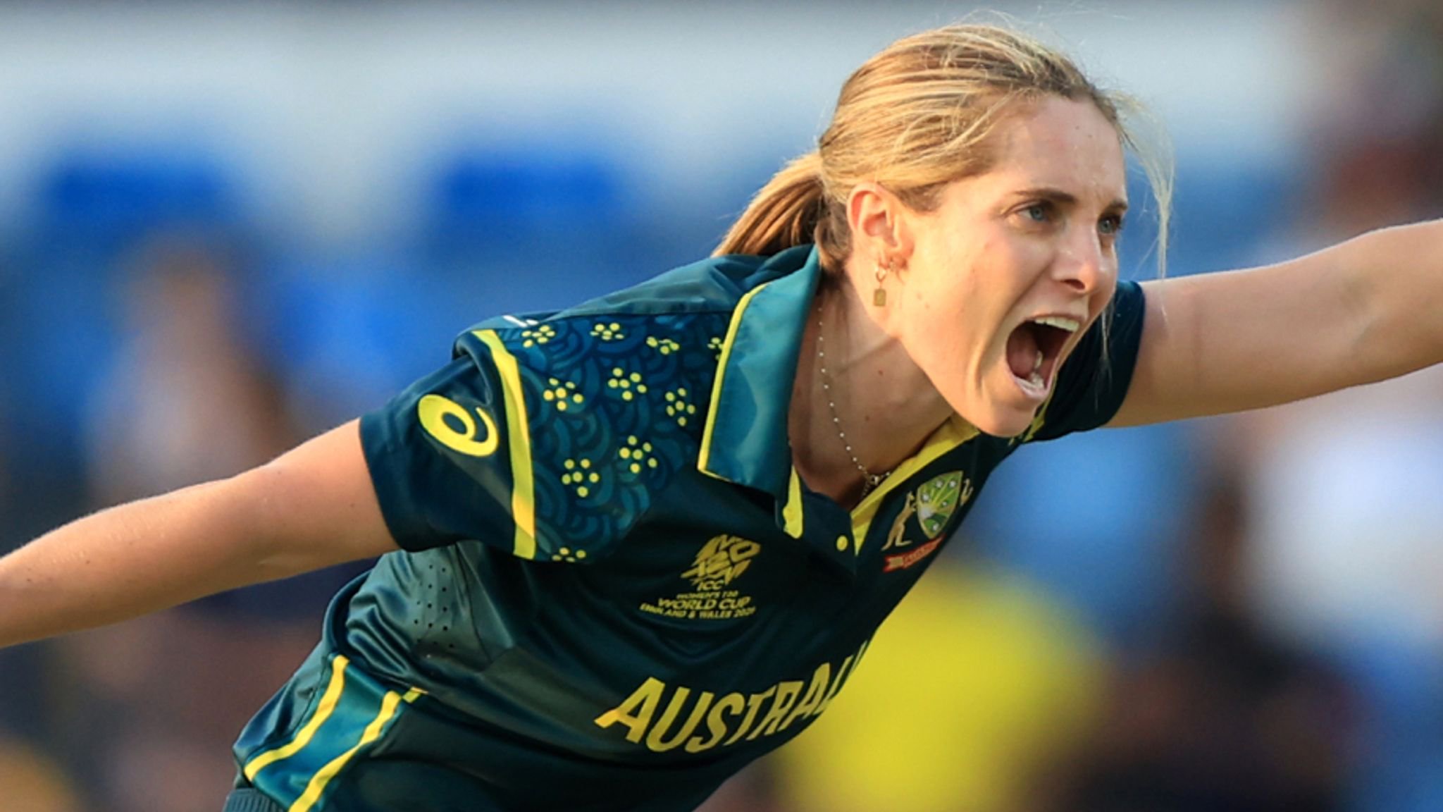Sophie Molineux, Australia Women 
