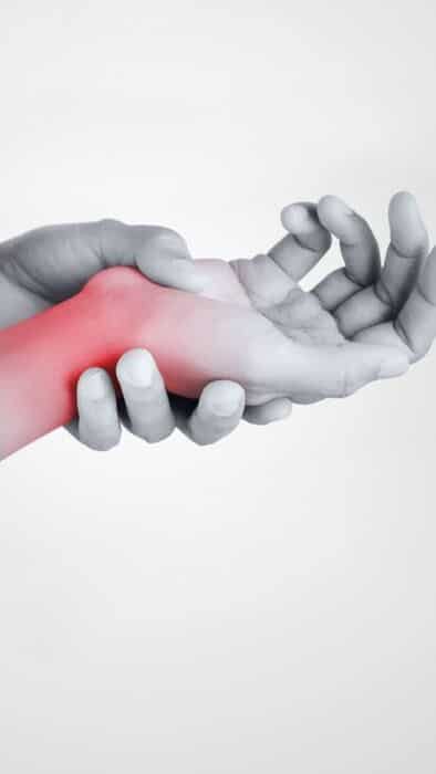 Numbness or Tingling Sensations