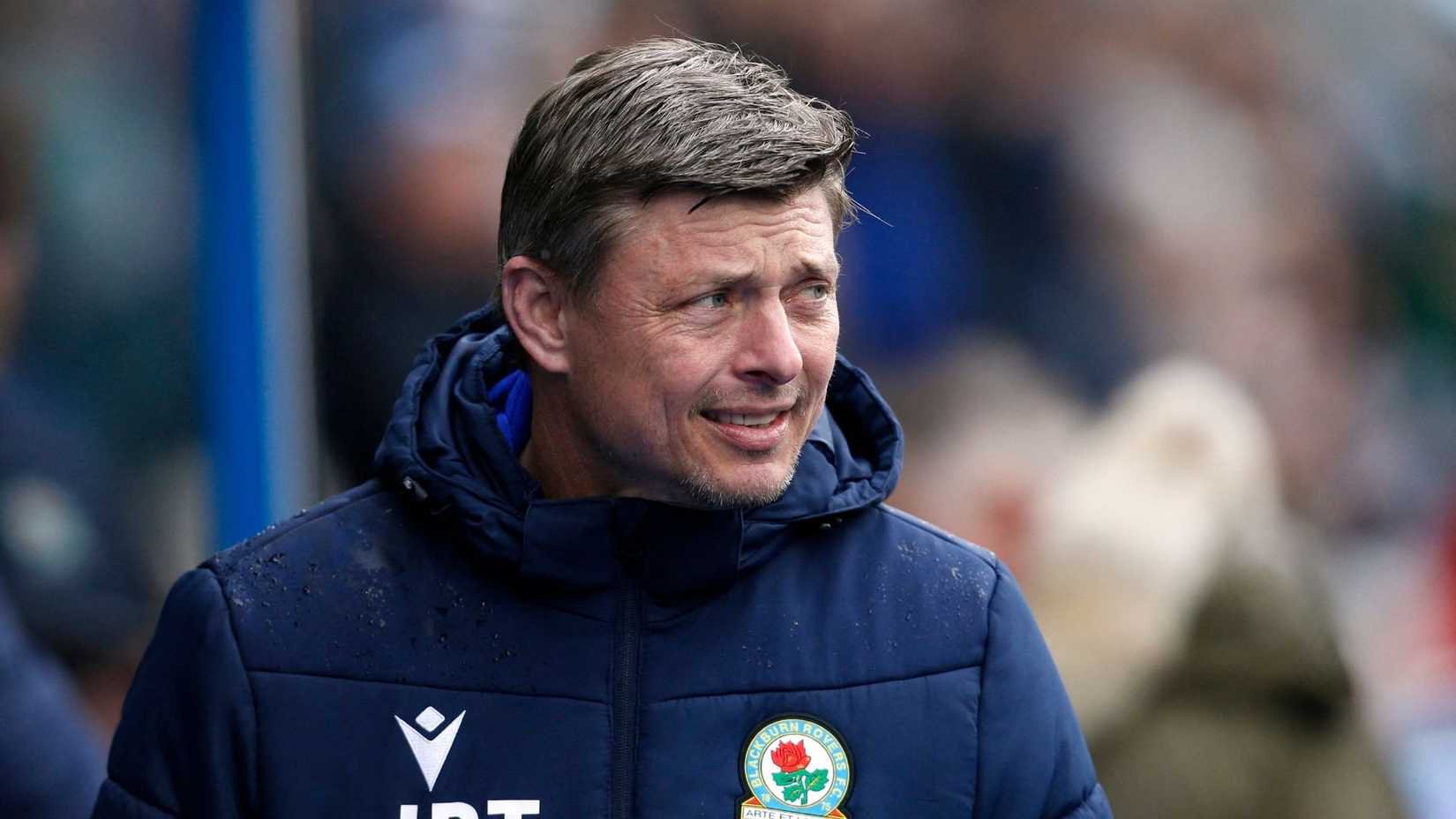 Jon Dahl Tomasson, Blackburn Rovers