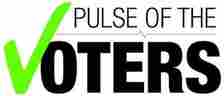 Pulse of the Voters logo