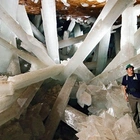 Jaw-dropping Cave of Crystals has a deadly secret