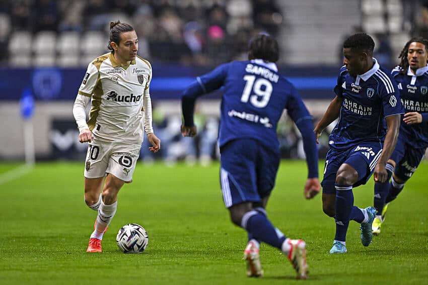 Florian Thauvin (RC Lens)