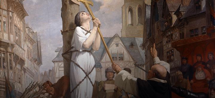 Why Was Joan of Arc Burned at the Stake? | HISTORY