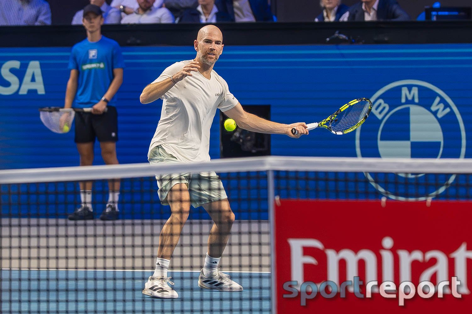 DDie Bilder von den Erste Bank Open vom Freitag – Bild 5