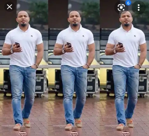 Meet Ramsey Nouah’s Wife, Children and The Family He Keeps Off The Spotlight