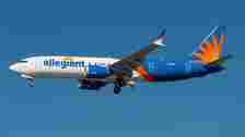 Allegiant Air Boeing 737 MAX 8