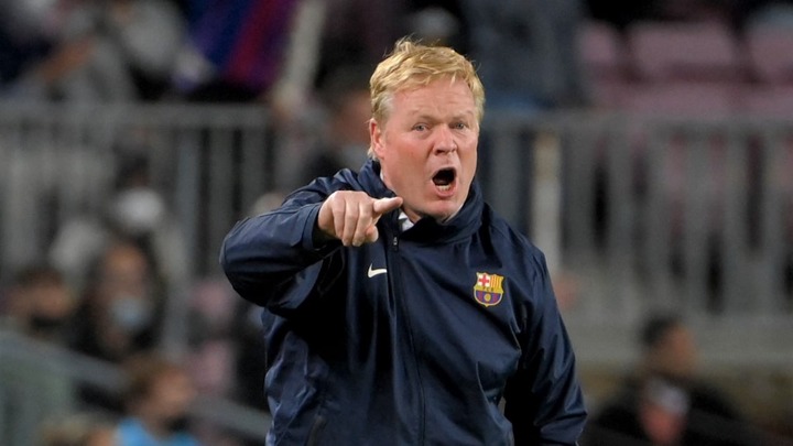 Ronald Koeman Defends Direct Approach After Barcelona Held By Granada |  Football News