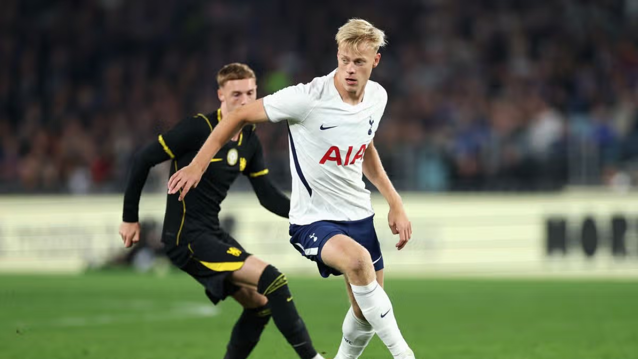 Tottenham