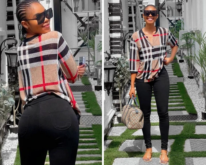 Popular Instagram Twerker, Janemena Stirs Reactions As She Shares Pictures Online 2 929527ac2ff1445fa11558550aad6418?quality=uhq&format=webp&resize=720
