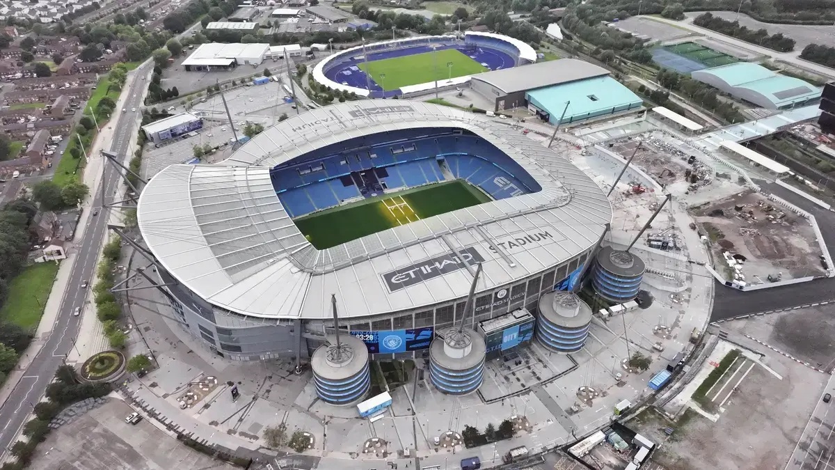 Man City account for over 70% of City Football Group revenue as £292m loss revealed