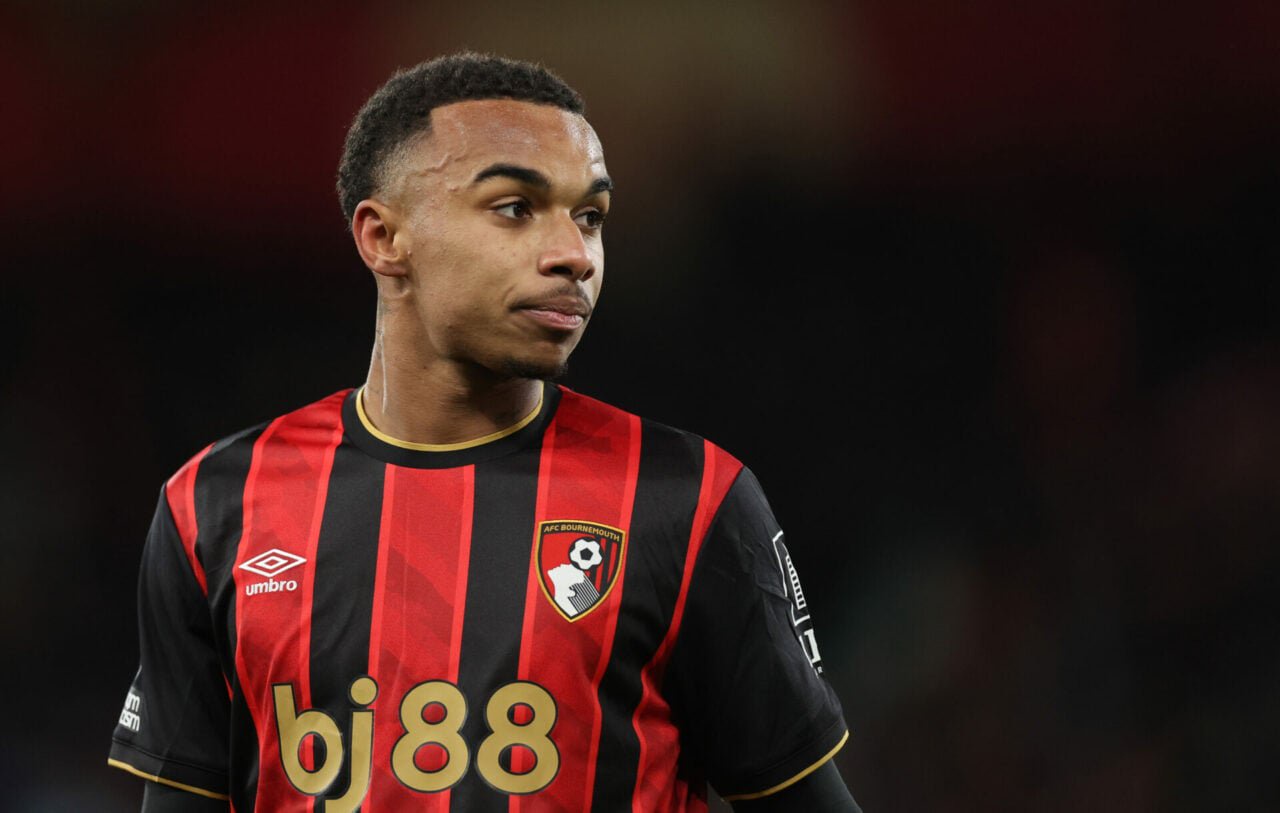 Tottenham target Eli Junior Kroupi