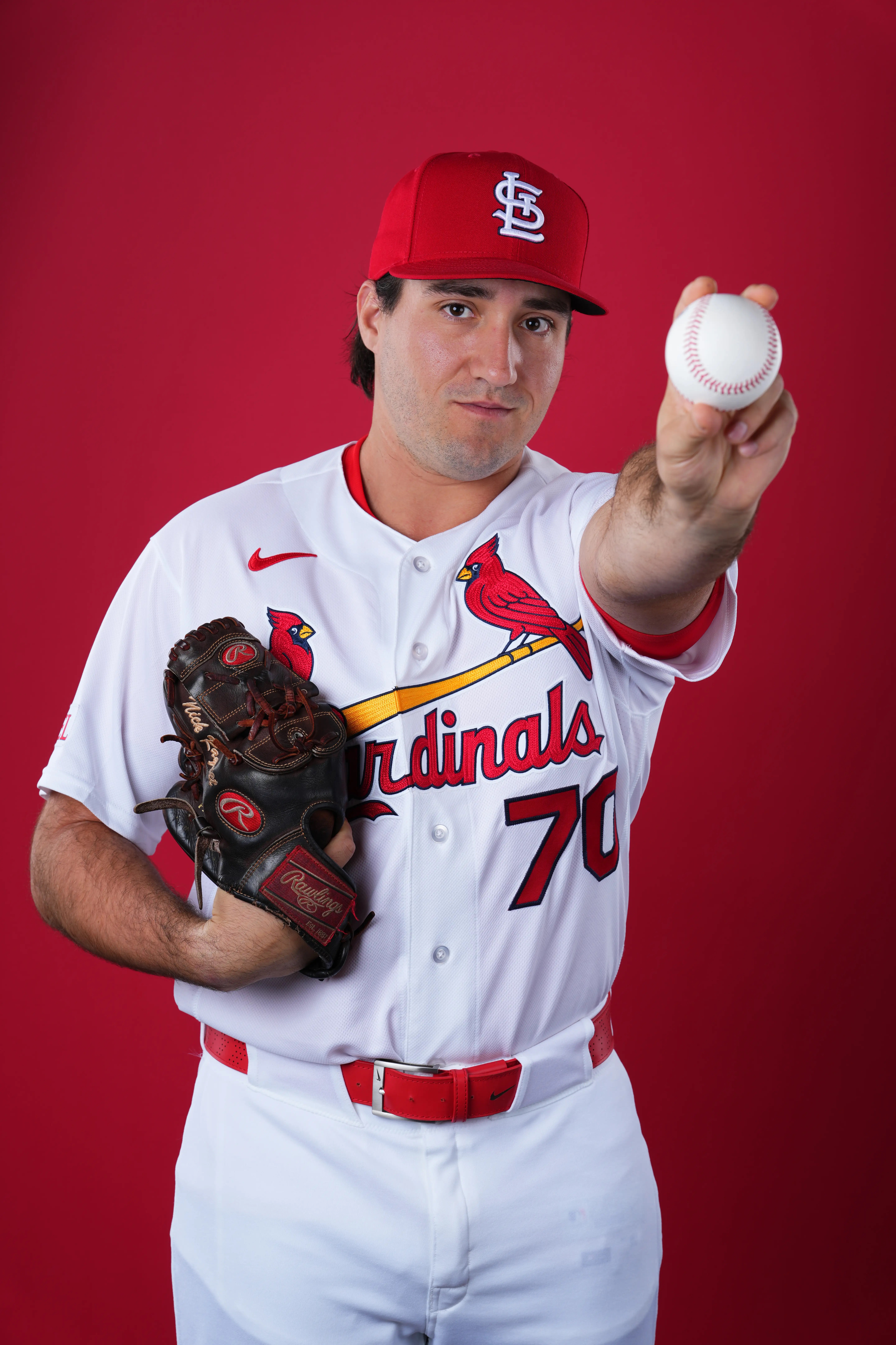 St. Louis Cardinals Photo Day