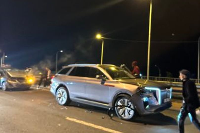 Andre Onana's car was