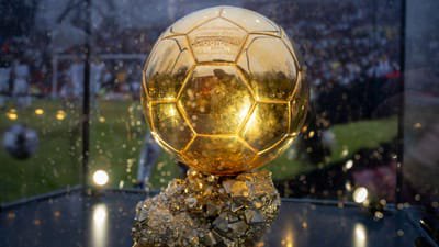 Bola de Ouro: Sofascore põe dois portugueses no top-10 e Messi como vencedor - TVI