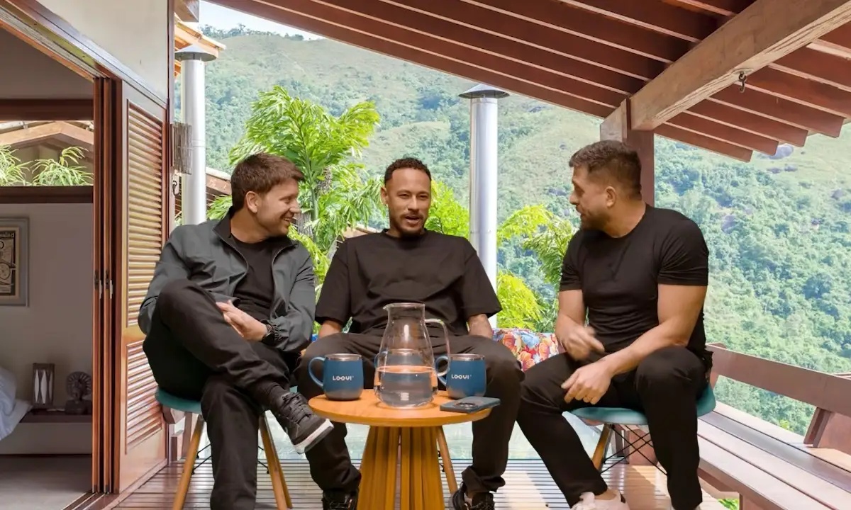 Neymar Revela Que Não Gosta De Assistir Futebol E Projeta Aposentadoria No Varanda Gourmet