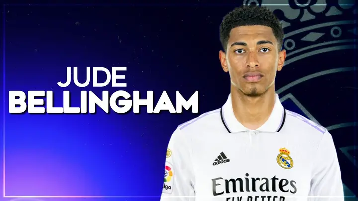 Jude Bellingham ▻ Skills & Goals 2022 ○ Welcome to Real Madrid? - YouTube