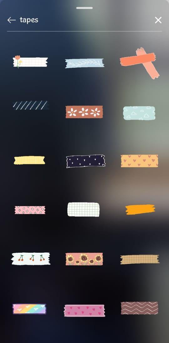 17 Kata Kunci GIF Instagram Aesthetic  Biar InstaStory-mu Makin Cantik