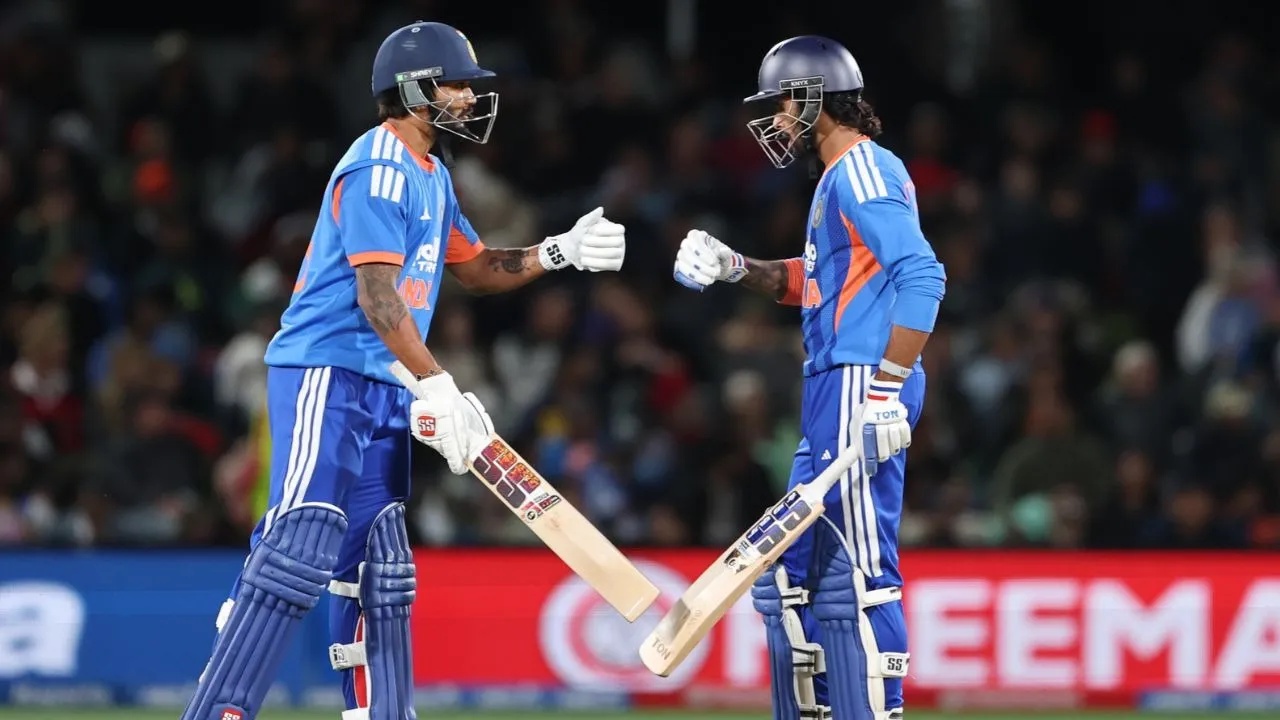 IND VS NZ