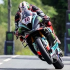 Hickman wins dramatic Superbike TT as Dunlop denied