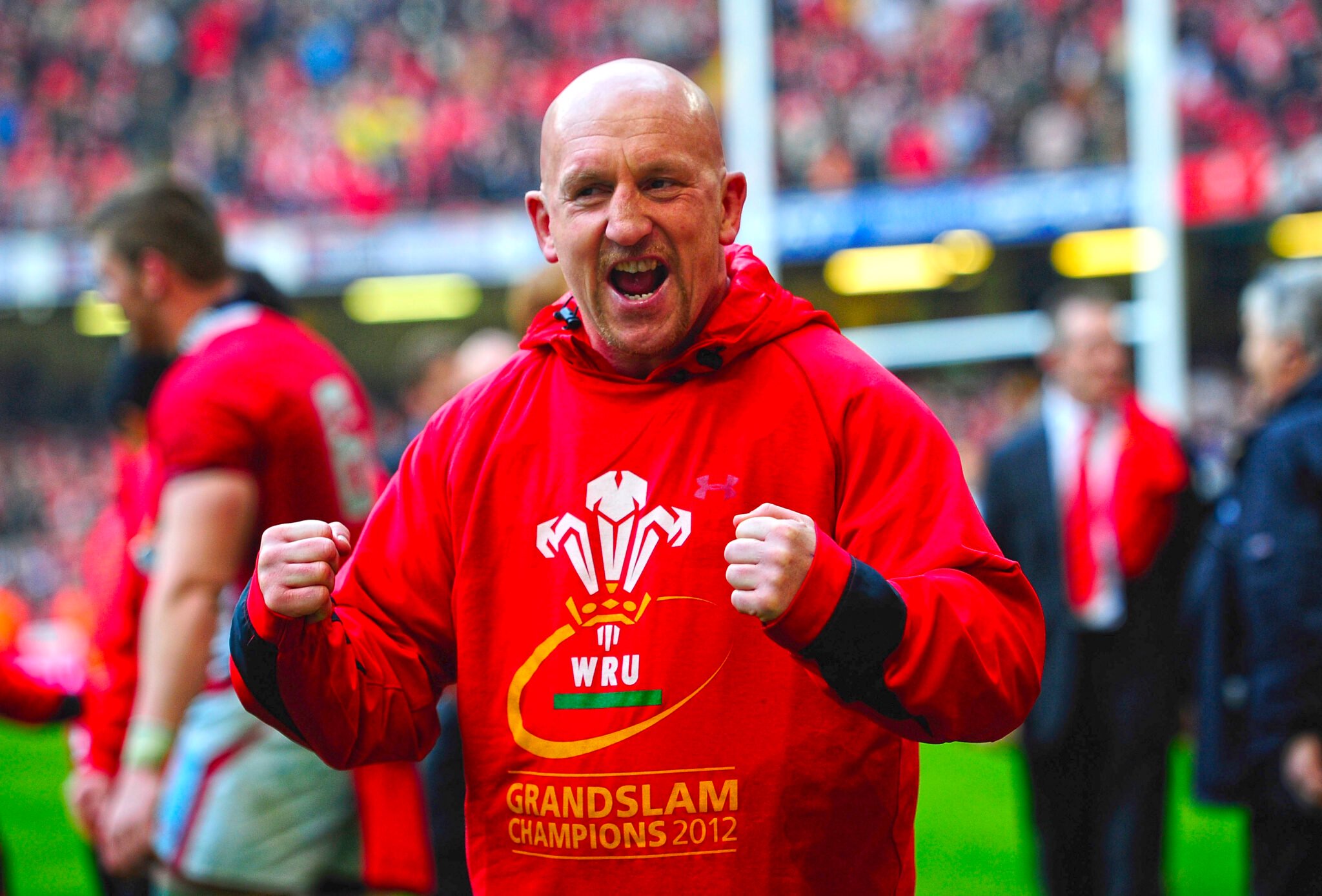 Shaun Edwards