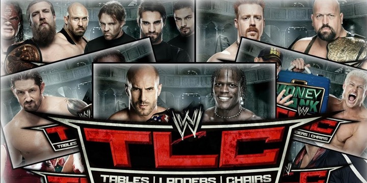 2012 - Tables, Ladders & Chairs 