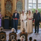 ABBA reunites for Swedish knighthood