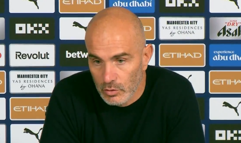 Maresca on Donnarumma, Rulli, Foden and Man City’s Carabao Cup ambitions