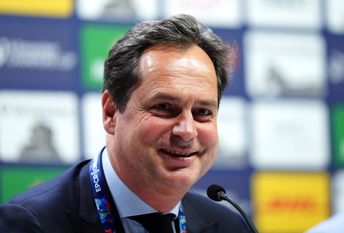 Jacques Raynaud, directeur général de l’EPCR.