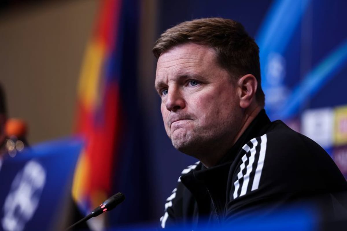 Eddie Howe