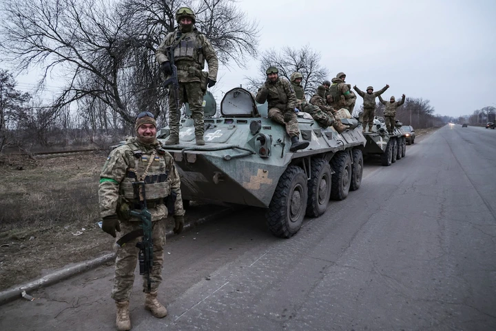 Russia-Ukraine war latest updates: Zelensky pleads for more potent weapons  - The Washington Post
