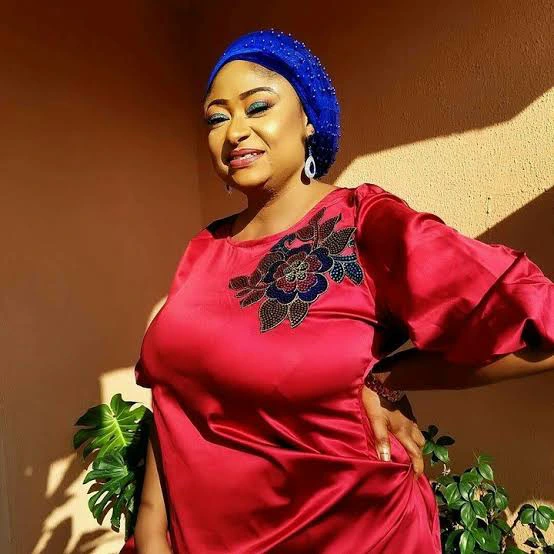 16 Years After She Left Her First Husband For Her Career, Check Out Ronke Oshodi oke Recent Photos And Her Family