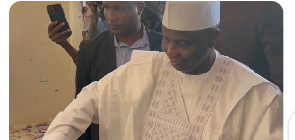 Tambuwal wins polling unit with wide margin
