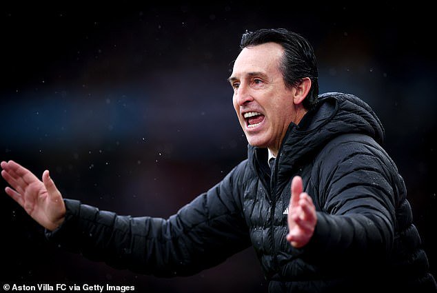 Emery has an enormous amount of power and that would have to be curbed at United unless they went in a totally different direction, one that bestows all of the power to the manager
