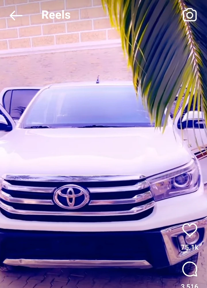 nollywood - I Will Drive It Round My Estate -Tonto Says As She Shows Off The Car She Collected From Her Ex-Lover  932f8ad1b96540ab8a91dd6b85aa212d?quality=uhq&format=webp&resize=720