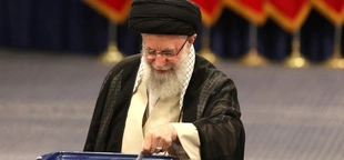 Iranians vote to replace late President Raisi
