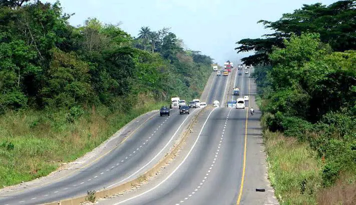States Nigeria That Have Good Road Structures
