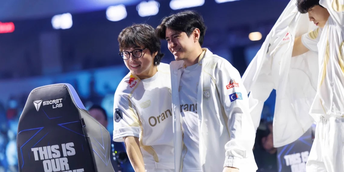 Worlds 2026 : la Karmine Corp dos au mur, Anyone’s Legend éliminé en 0-3