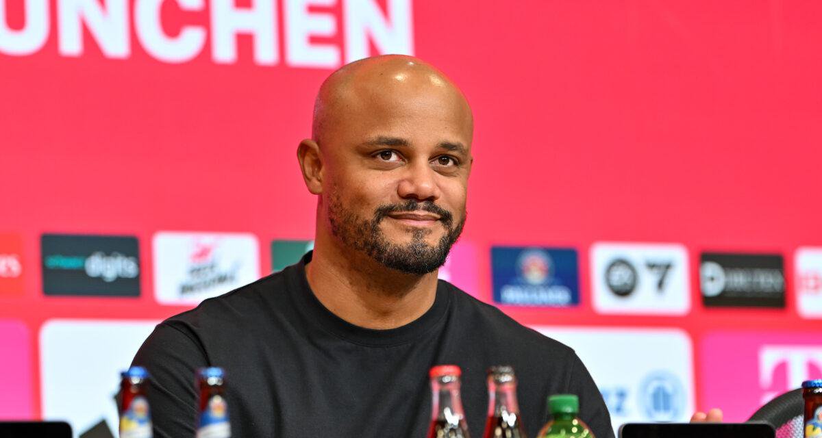 Vincent Kompany, le boss du Bayern Munich