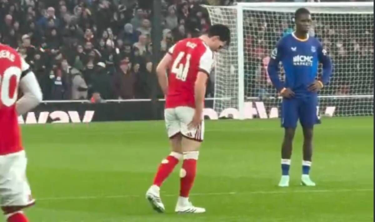 Declan Rice