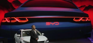 China’s BYD inaugurates first plant in Thailand as it expands reach into Southeast Asia