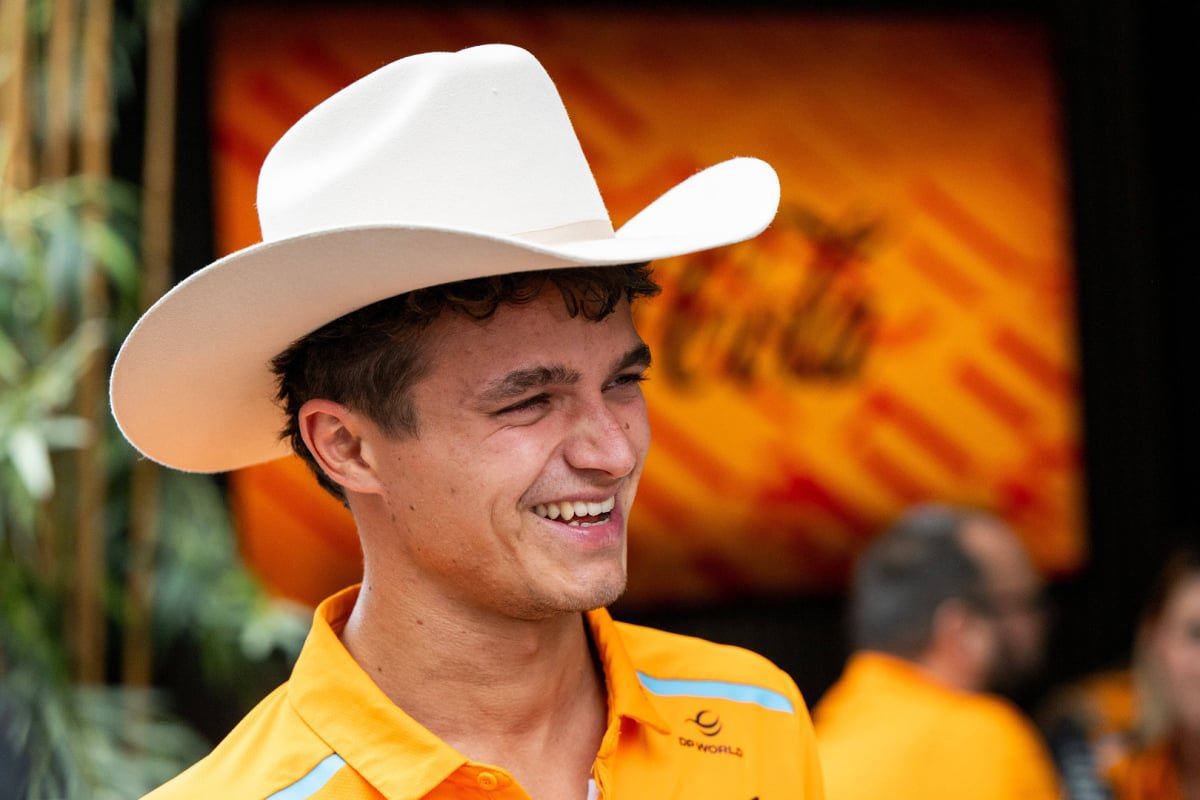 Lando Norris, McLaren, United States, 2024 — Photo: © IMAGO