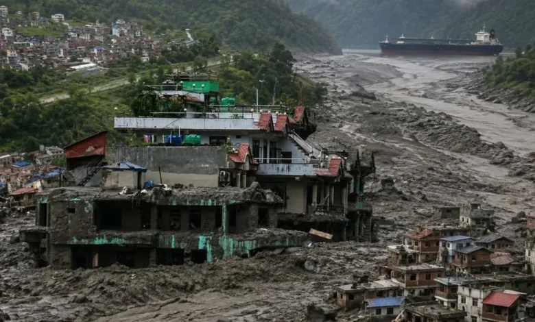 nepal-flood-glacier-outburst-like-situation-in-uttarakhand