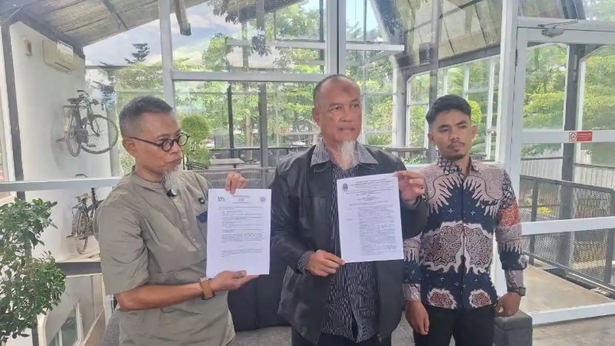 Siswa SMK di Bogor Diberhentikan Karena Merokok di Masjidil Haram, Berujung pada Laporan Polisi