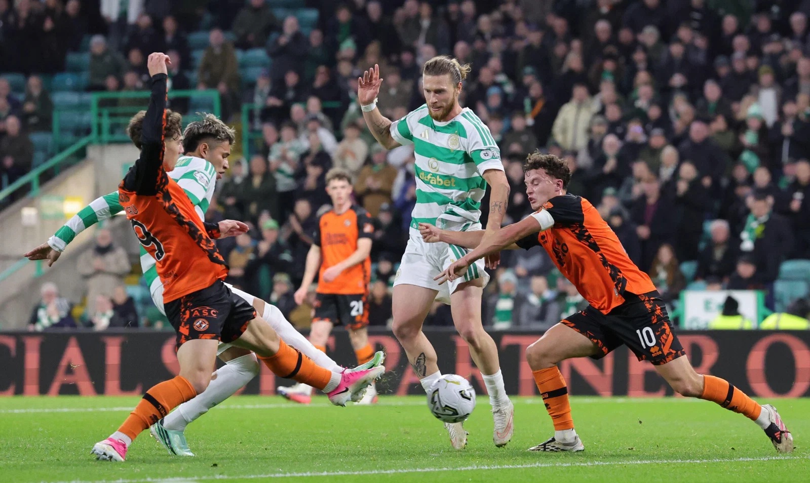"We Needed" - Martin O’Neill Makes Telling Kasper Høgh Substitution Admission