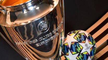 Champions League 2022-23 Quarter Final Live: UCL draw