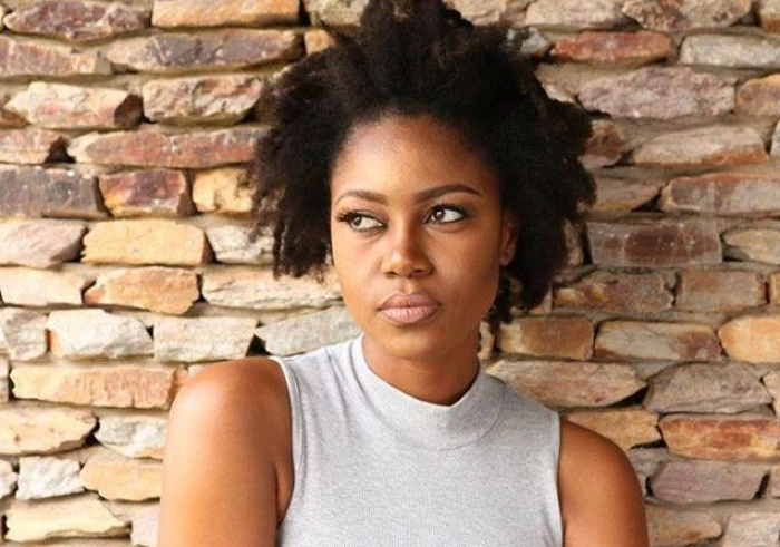 Top Ghanaian celebrities with beautiful and long natural hair.