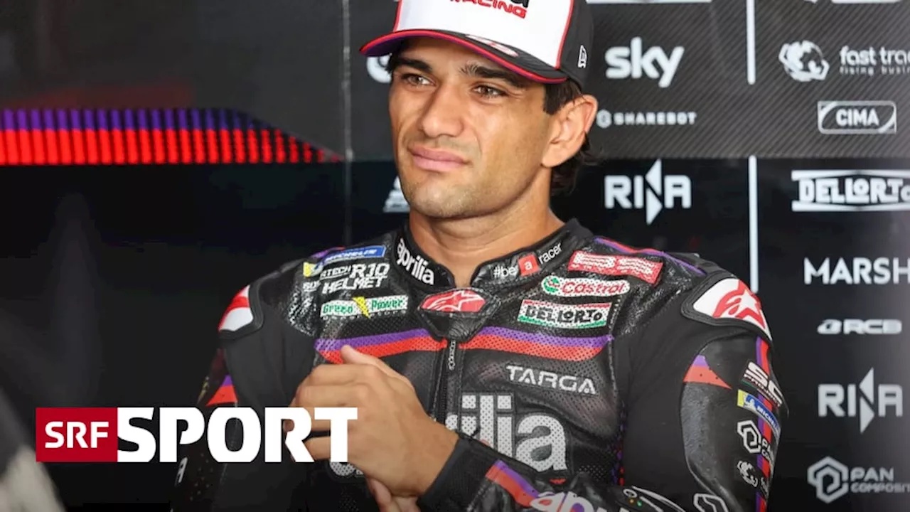 Motorrad: GP in Malaysia - Forfait in Malaysia: WM-Titel für Martin «verloren»