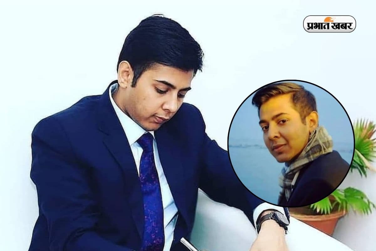 UPSC Interview Akshat Jain